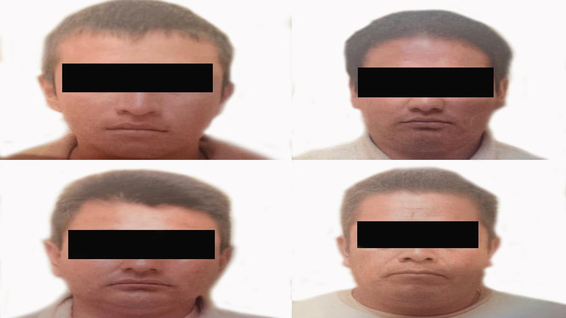 Dan 50 años de cárcel a cuatro hombres por asesinato de militares en Puebla Dan 50 años de cárcel a cuatro hombres por asesinato de militares en Puebla