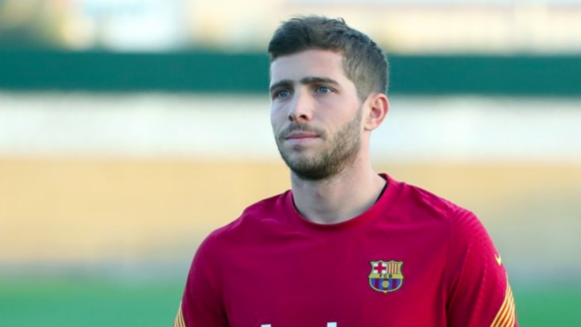 Sergi Roberto da positivo a COVID-19; se mantendrá aislado en su domicilio