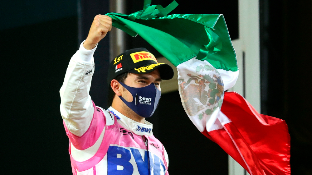 Qué pasó para que Checo Pérez fuera patrocinado por Slim… una historia que viene desde su niñez, por José Antonio Cortés