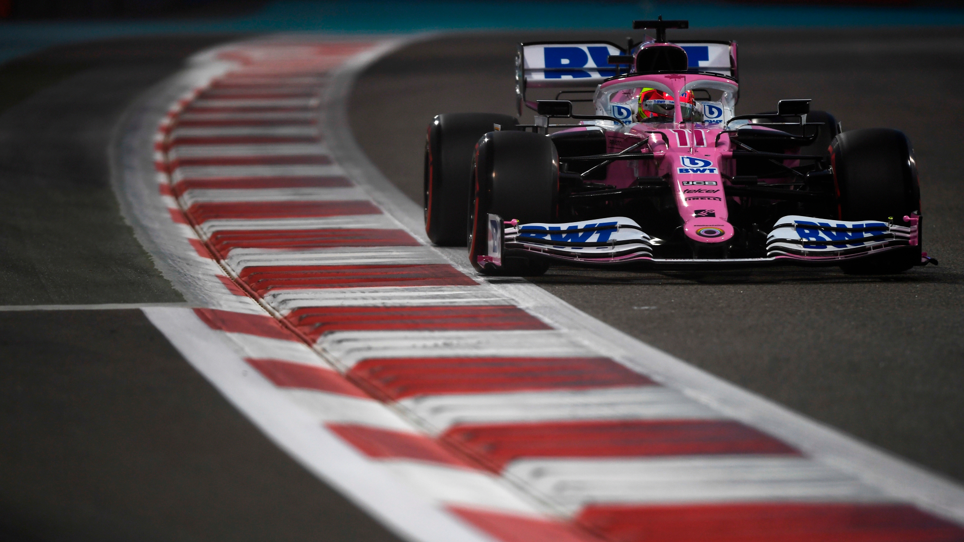 Es mi última carrera con el equipo y quiero un gran resultado: ‘Checo’ Pérez