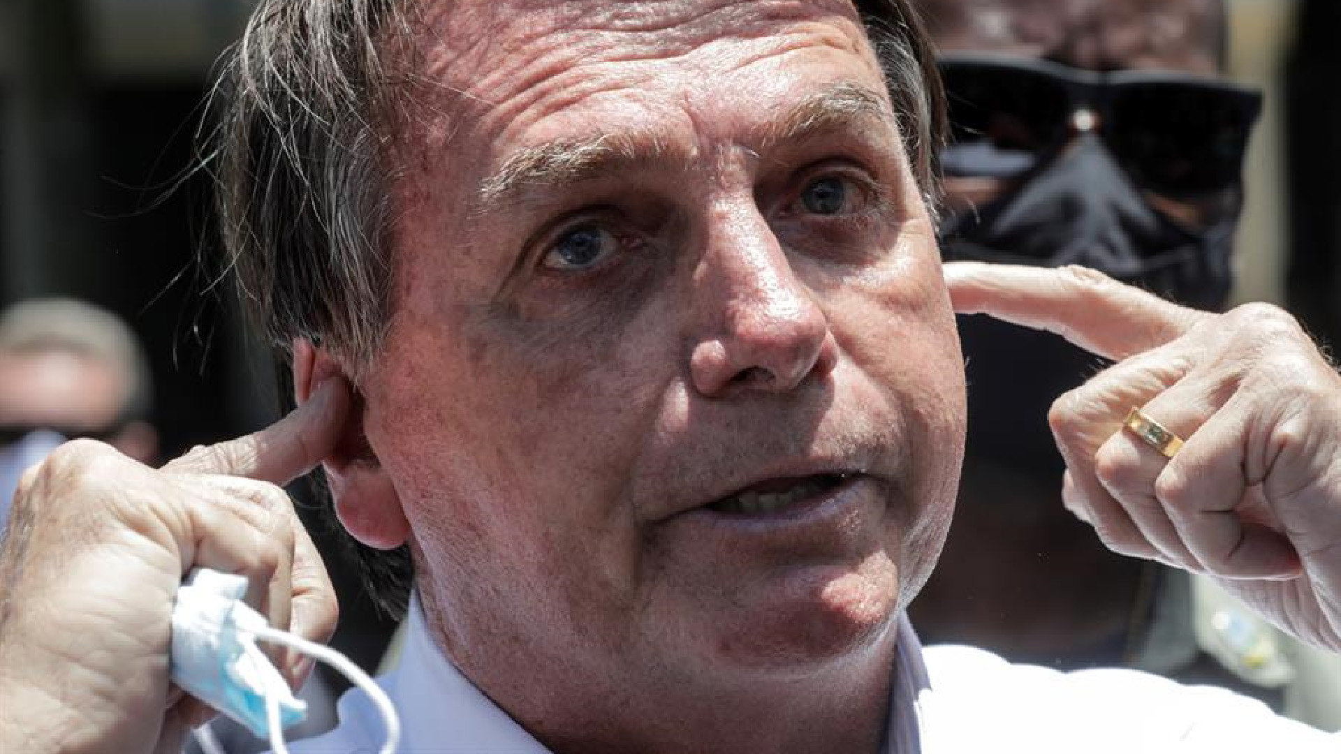 “Si depende de mí, el aborto jamás será aprobado” en Brasil, asegura Jair Bolsonaro