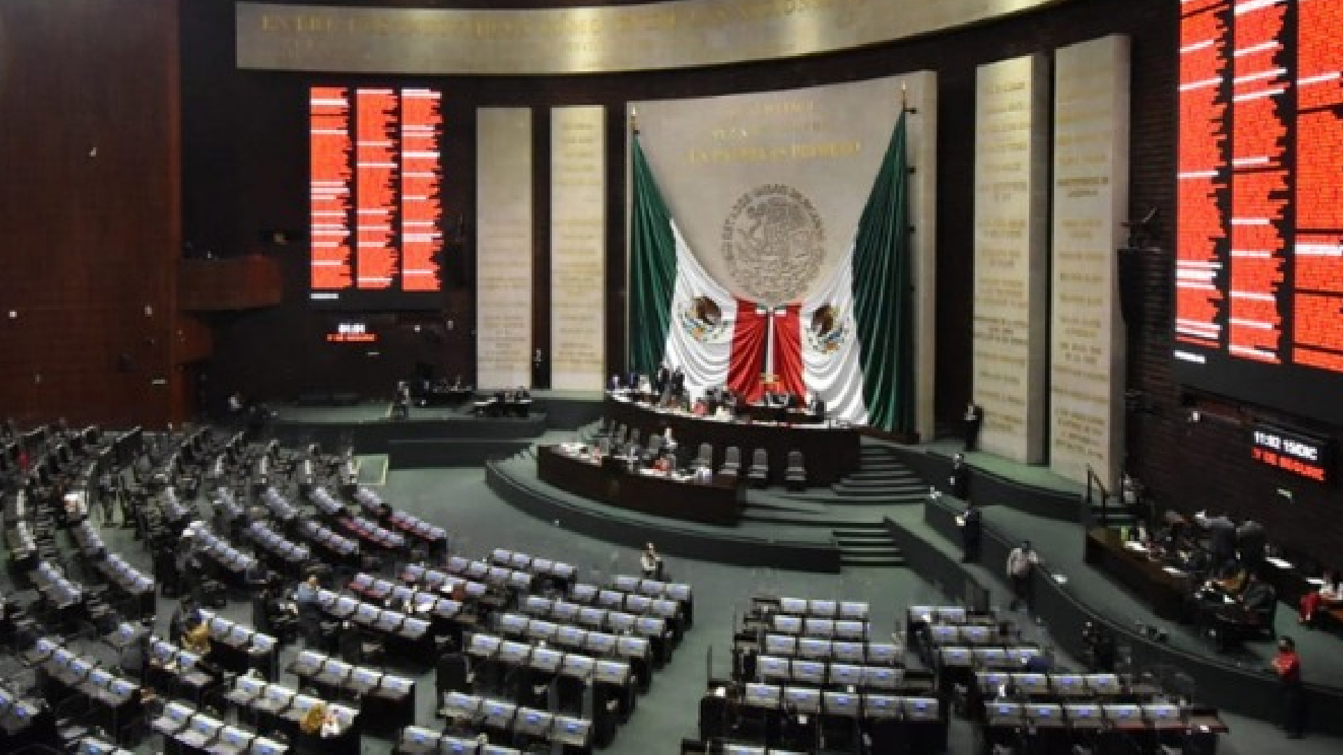 Confirmado: 439 diputados buscarán su reelección