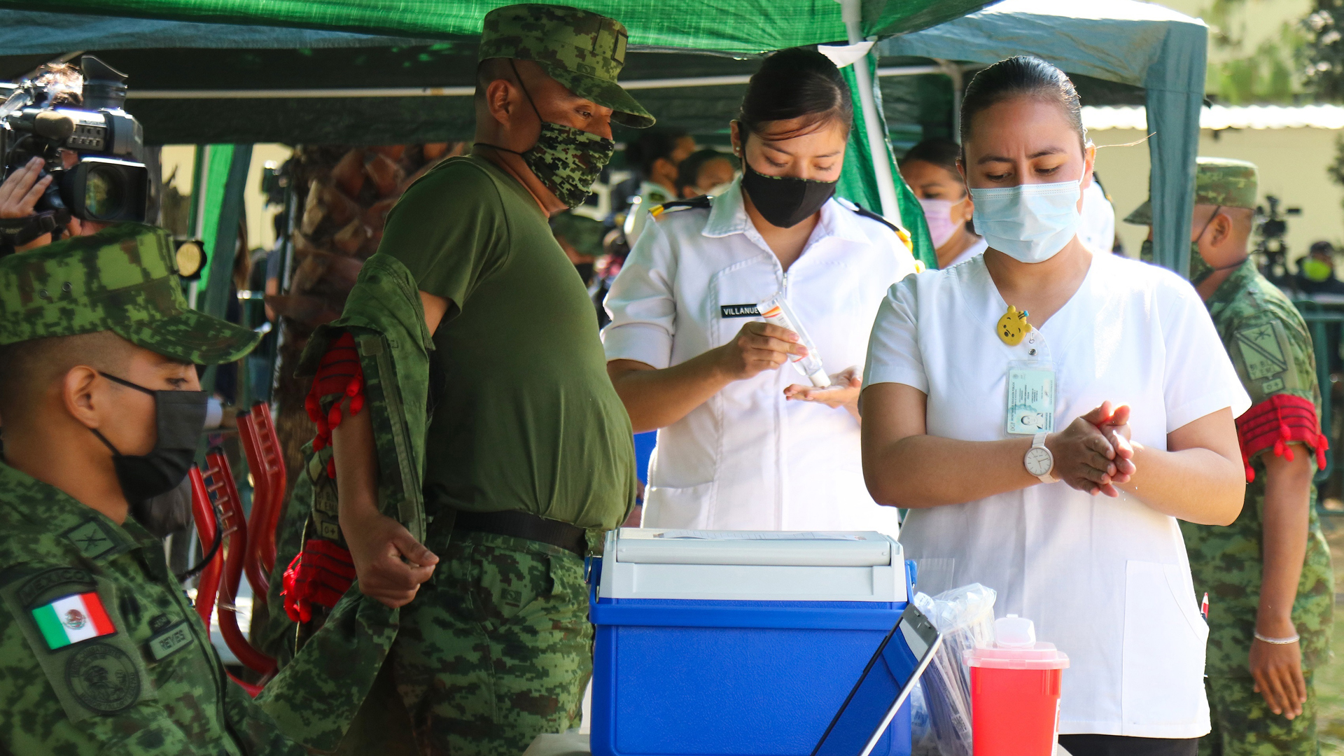 Retrasan en Coahuila llegada de vacuna contra COVID-19 Retrasan en Coahuila llegada de vacuna contra COVID-19