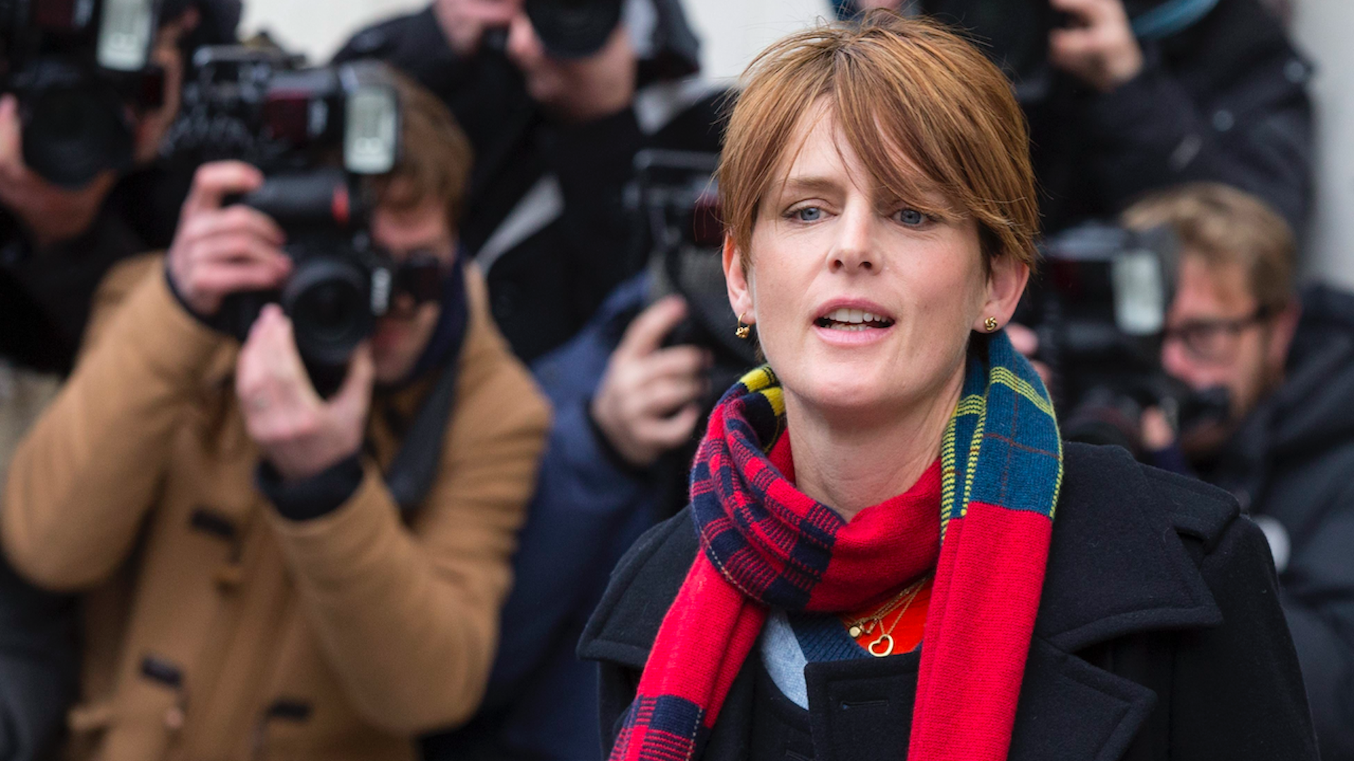 Murió la modelo británica Stella Tennant a los 50 años