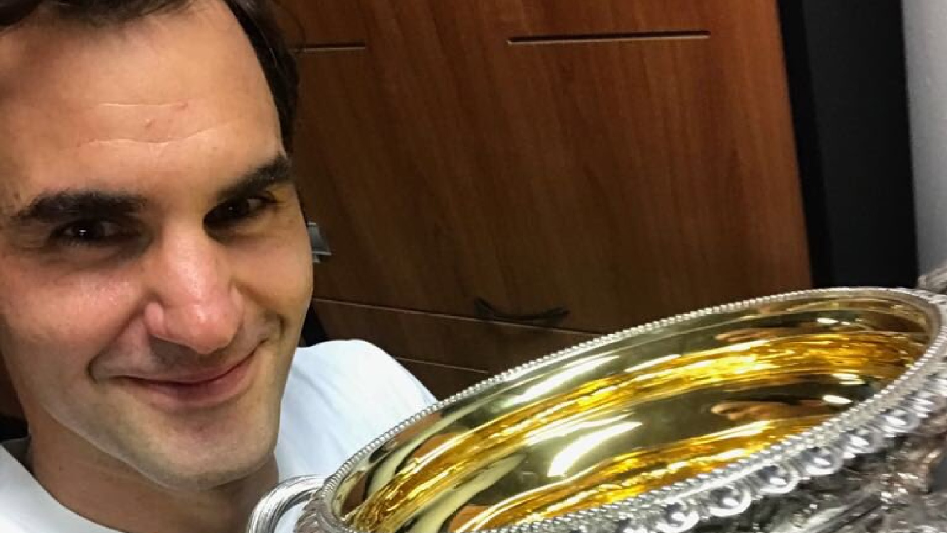 Roger Federer se perderá el Abierto de Australia por lesión en la rodilla