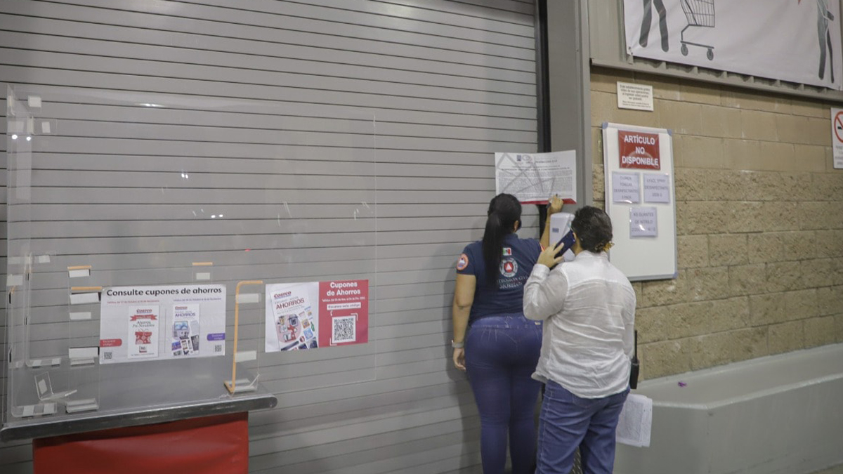 Regresa Morelos a Semáforo Rojo por COVID-19; cerrarán actividades no esenciales