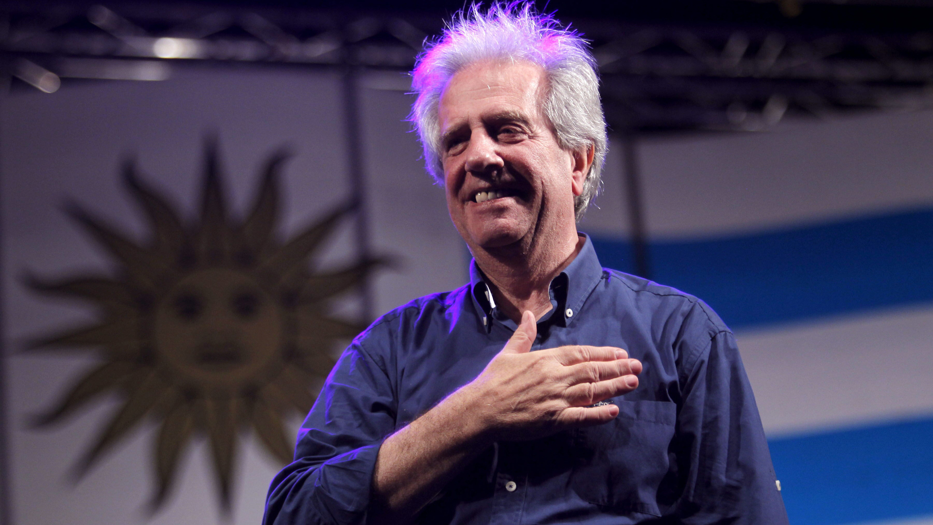 Murió el expresidente uruguayo Tabaré Vázquez