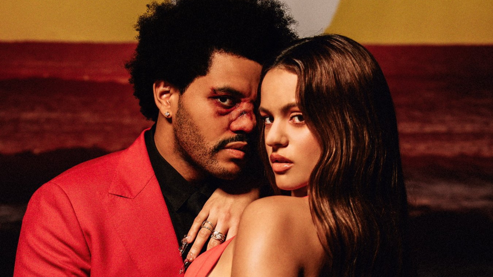 Rosalía y The Weeknd lanzan remix de ‘Blinding Lights’, la canción del año Rosalía y The Weeknd lanzan remix de ‘Blinding Lights’, la canción del año