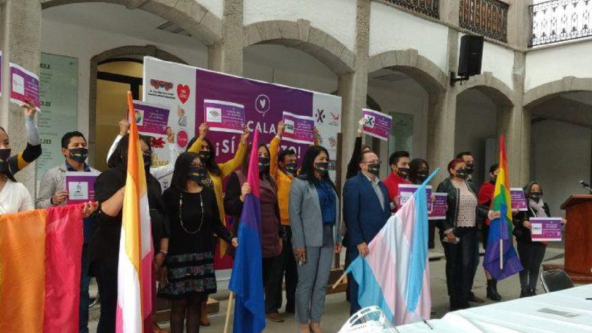 Tlaxcala aprueba matrimonio igualitario y se convierte en el estado número 22 en garantizarlo