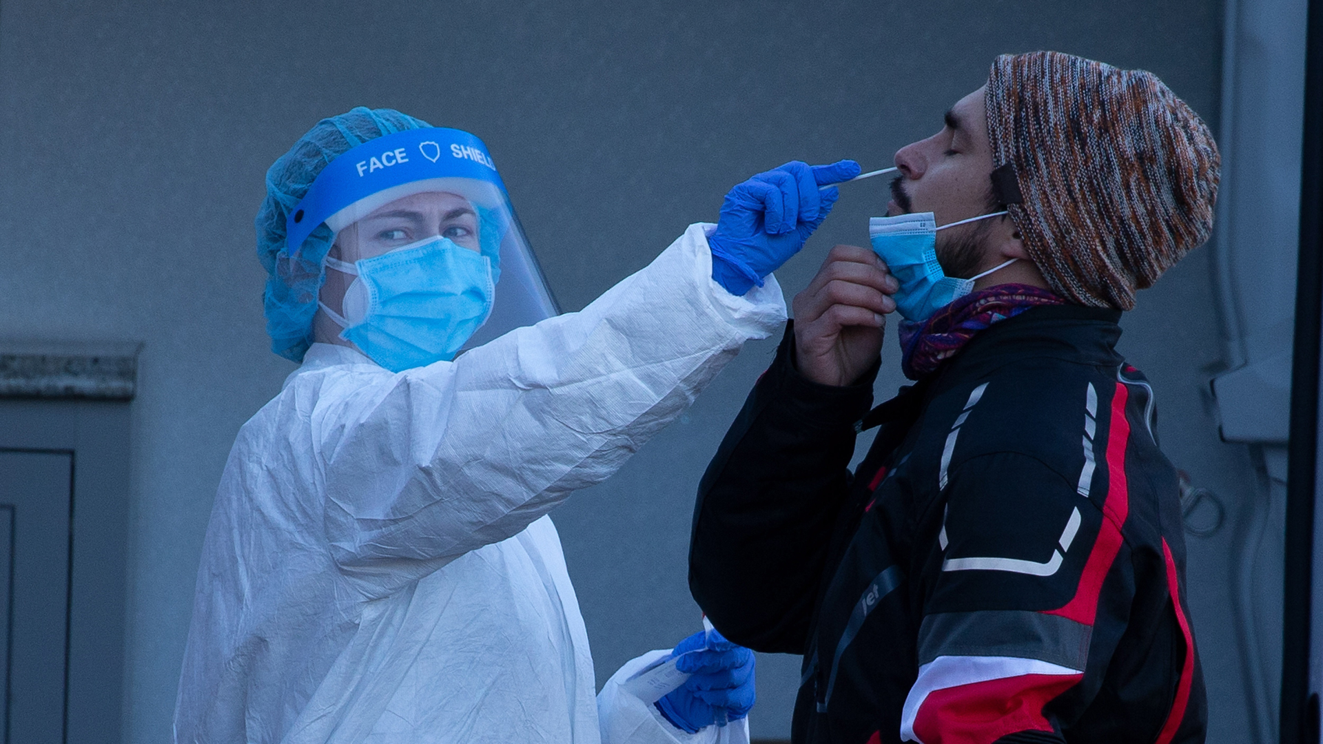 Estados Unidos detecta primer caso de la variante ómicron en California Estados Unidos detecta primer caso de la variante ómicron en California