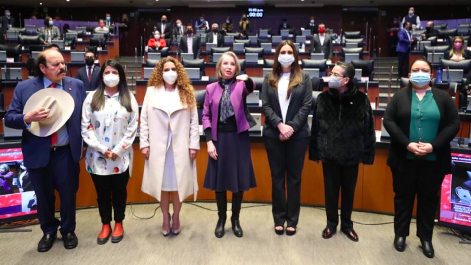 Laura Itzel Castillo rinde protesta como consejera Independiente de Pemex Laura Itzel Castillo rinde protesta como consejera Independiente de Pemex