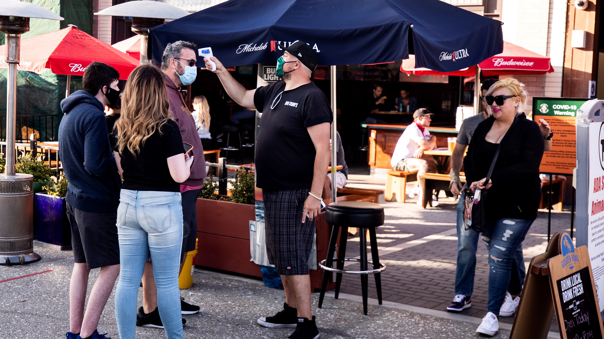 Presenta California app de rastreo de contactos de COVID-19 Presenta California app de rastreo de contactos de COVID-19