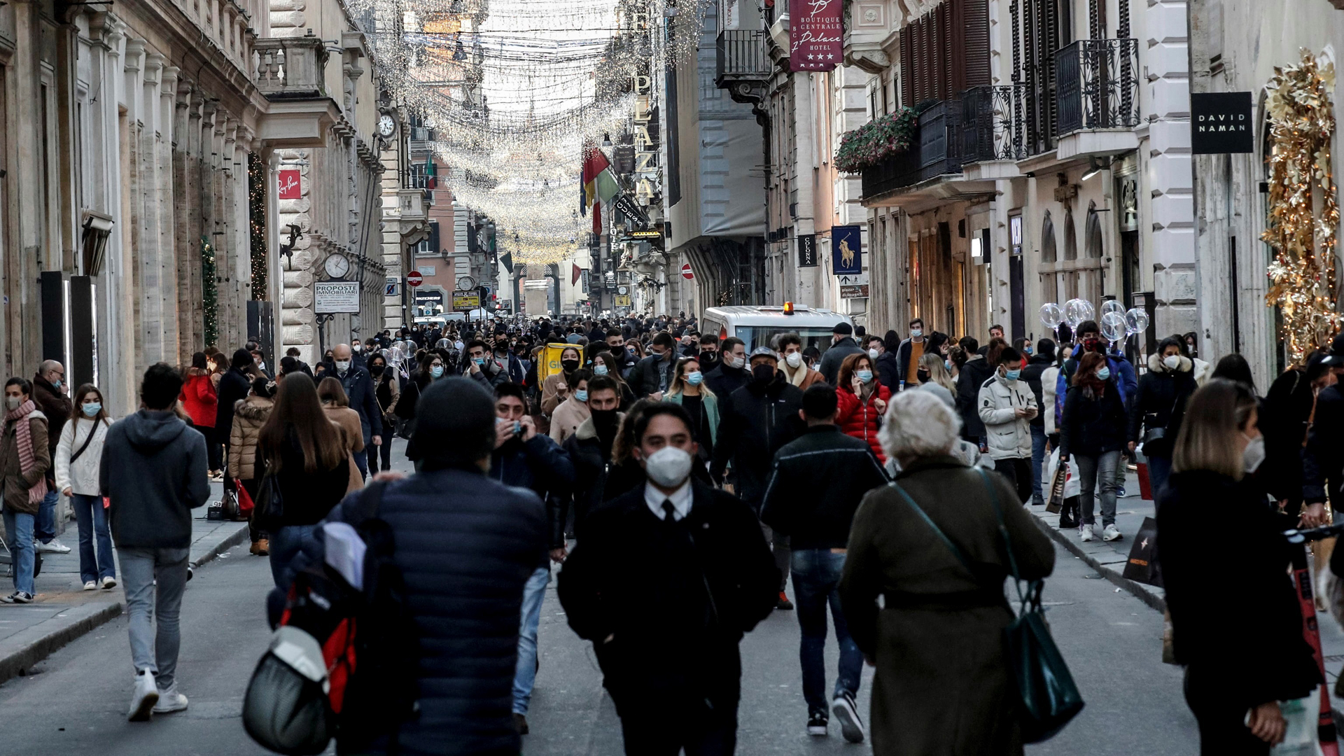 ONU hace llamado a la unidad ante la pandemia y la crisis climática en 2021