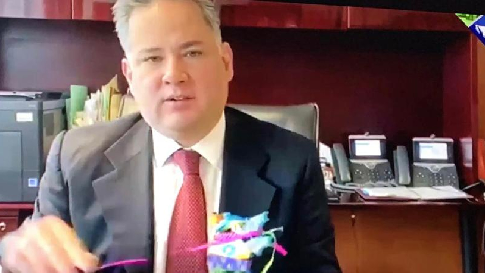 Santiago Nieto, próximo asesor financiero del Gobierno de Nayarit