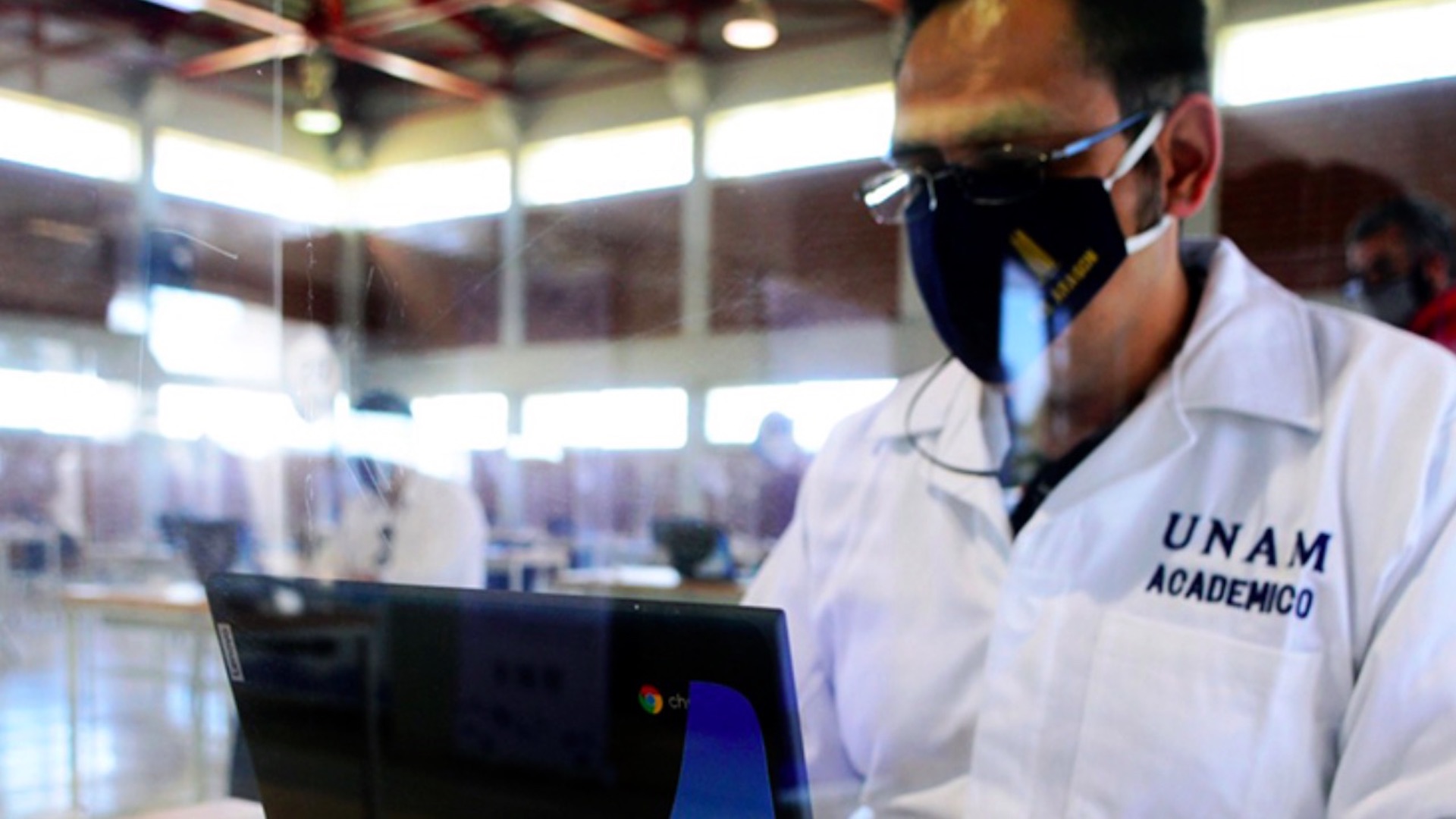 UNAM convoca a estudiantes y académicos para participar en brigadas de vacunación contra COVID-19 UNAM convoca a estudiantes y académicos para participar en brigadas de vacunación contra COVID-19