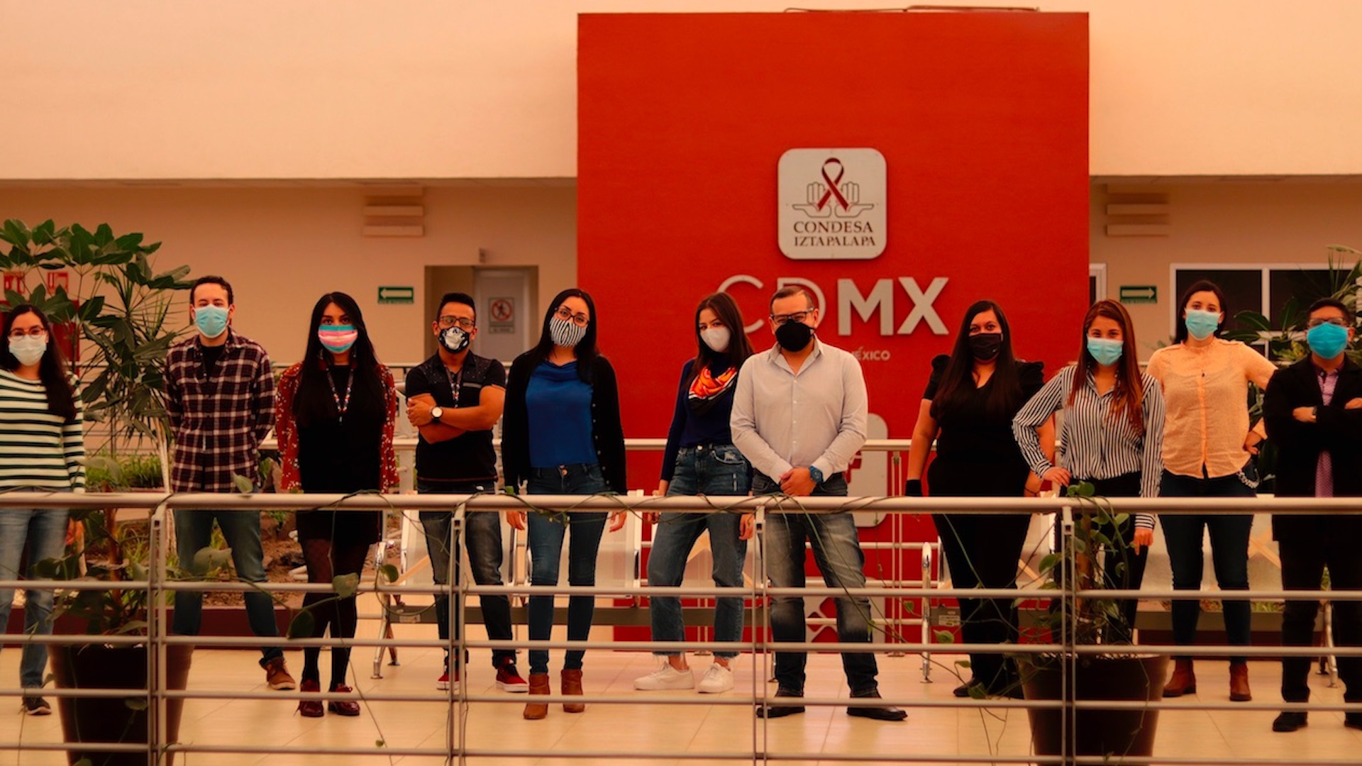 México participa en ensayo mundial de vacuna para prevenir el VIH