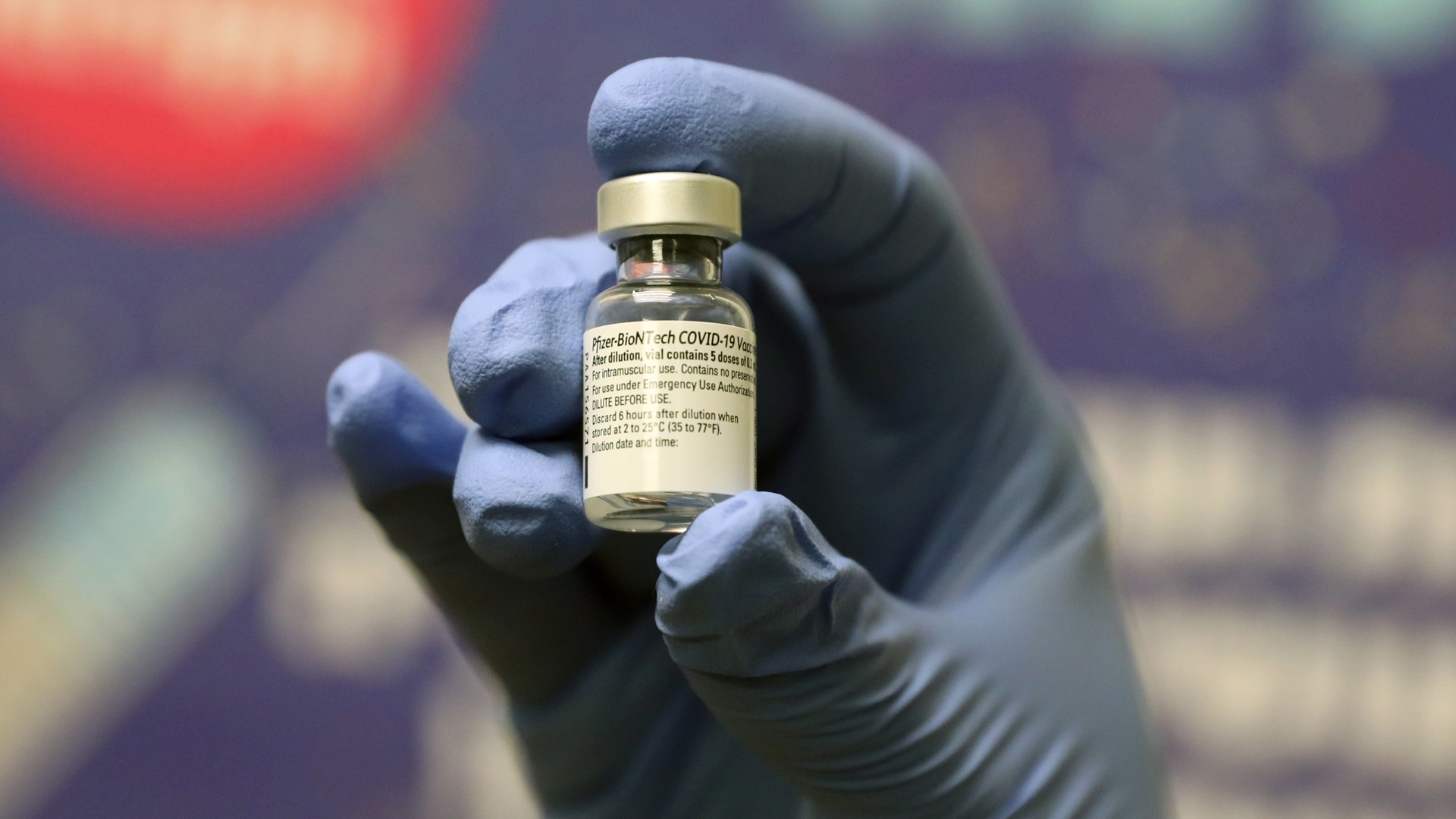 Chile da pistoletazo de salida a vacunación contra la covid-19 Chile da pistoletazo de salida a vacunación contra la covid-19