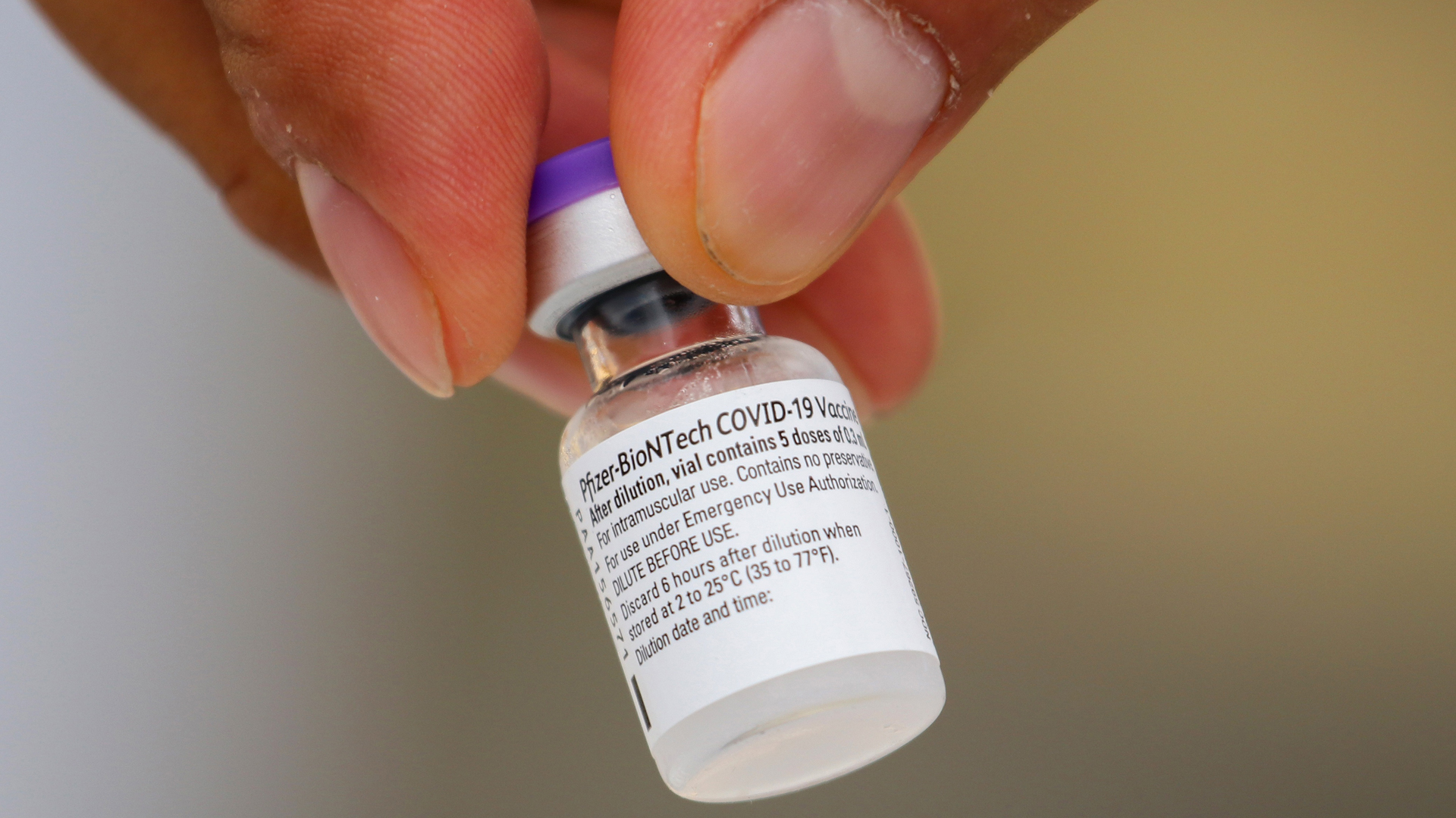 México recibirá en enero 436 mil vacunas contra COVID-19 de Pfizer