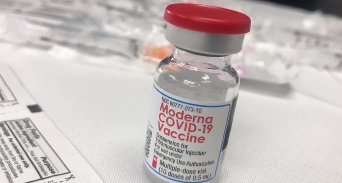 Autoriza Cofepris la vacuna de Moderna para uso de emergencia Autoriza Cofepris la vacuna de Moderna para uso de emergencia