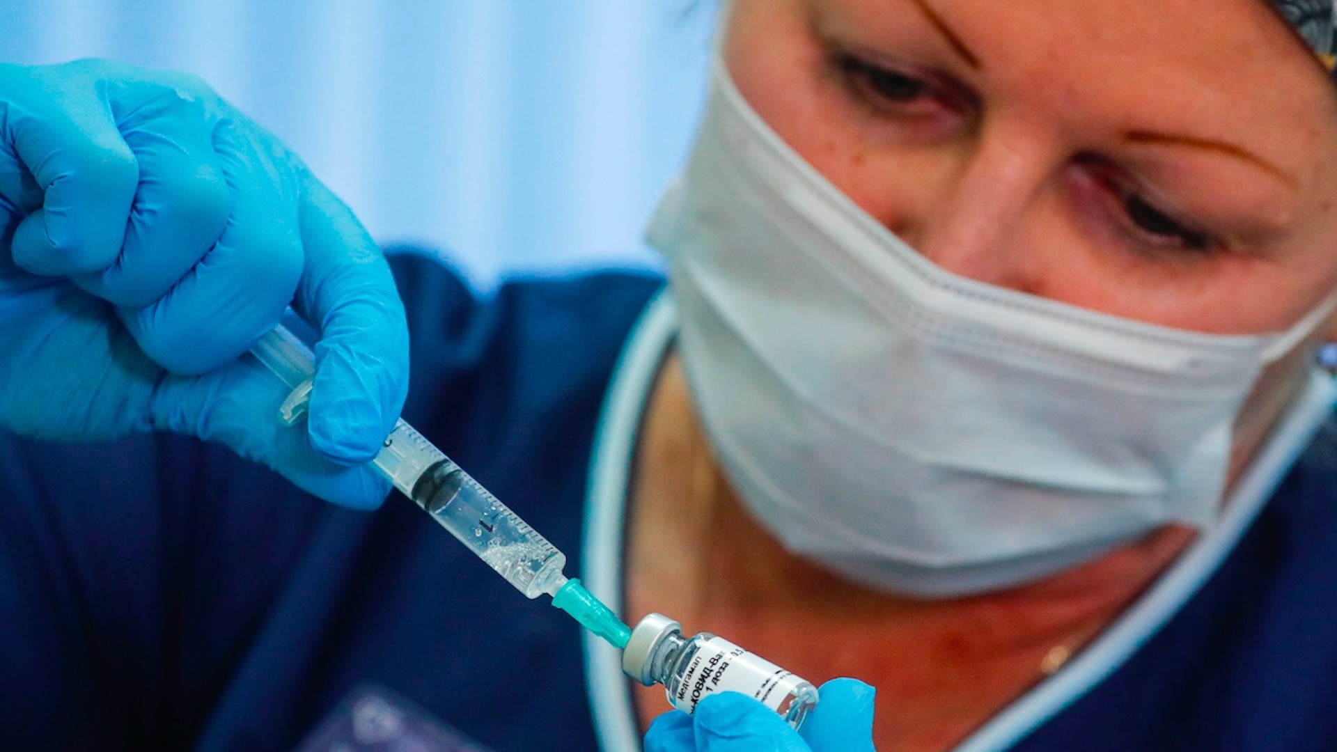 Interpol alerta ante posible actividad delictiva en torno a las vacunas