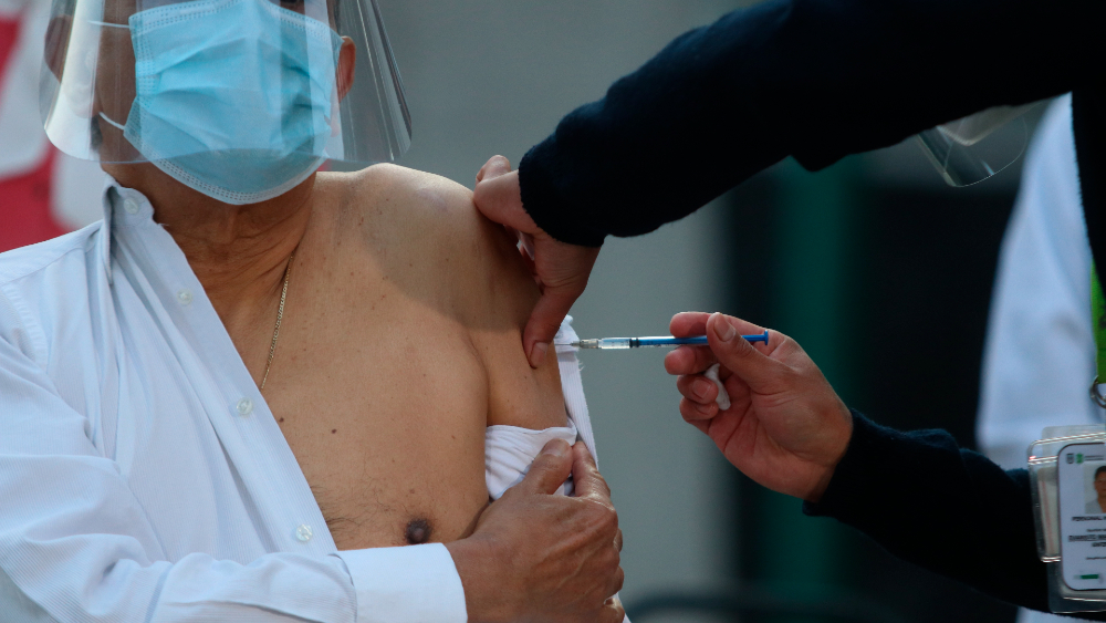 A partir de hoy habrá un cambio de velocidad muy importante en vacunación contra COVID-19, afirma López-Gatell