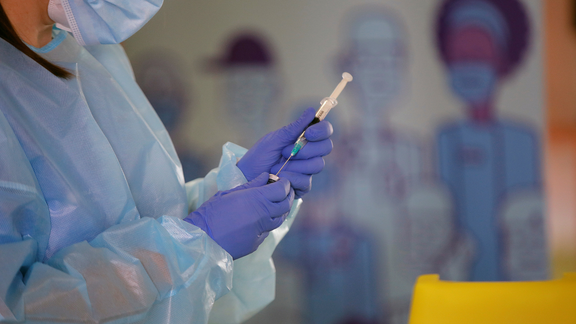 España amplía la dosis de refuerzo a todos los mayores de 18 años