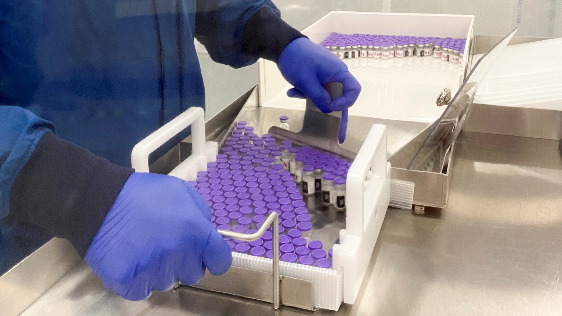 Comité regulador recomienda la aprobación de la vacuna de Pfizer en EEUU