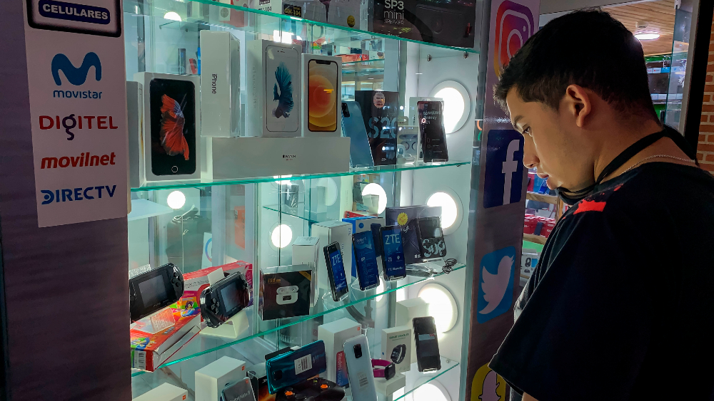 Los precios imposibles en la Navidad venezolana