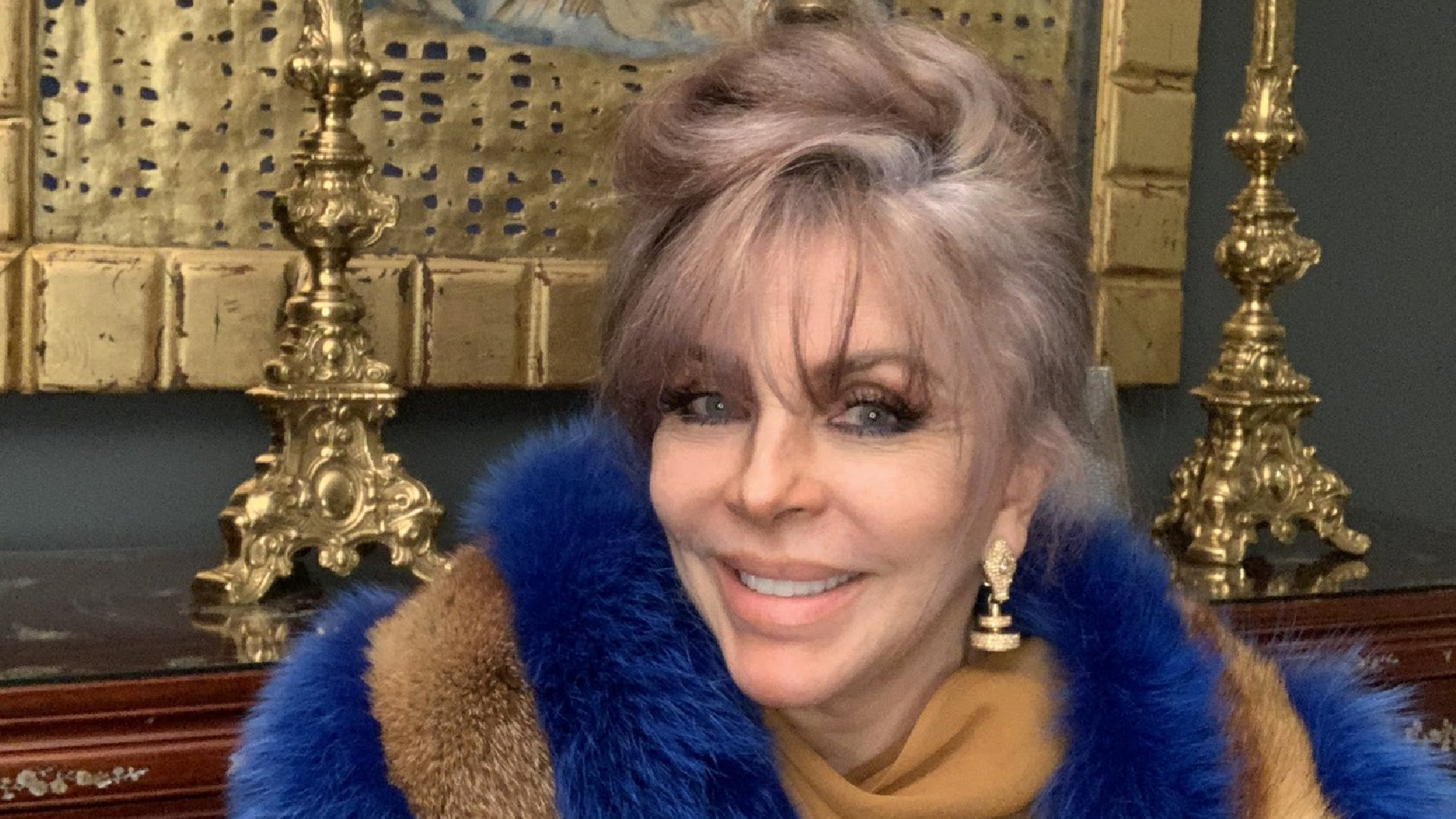 Verónica Castro regresa a la pantalla grande con la película “Dime cuando tú”