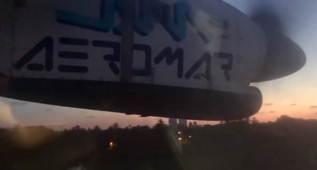 Reporte de viaje Ciudad de México-Acapulco por Aeromar