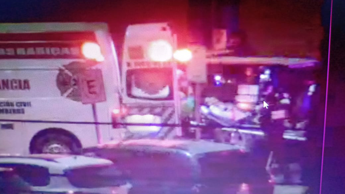 Balacera en supermercado de Edomex deja un herido