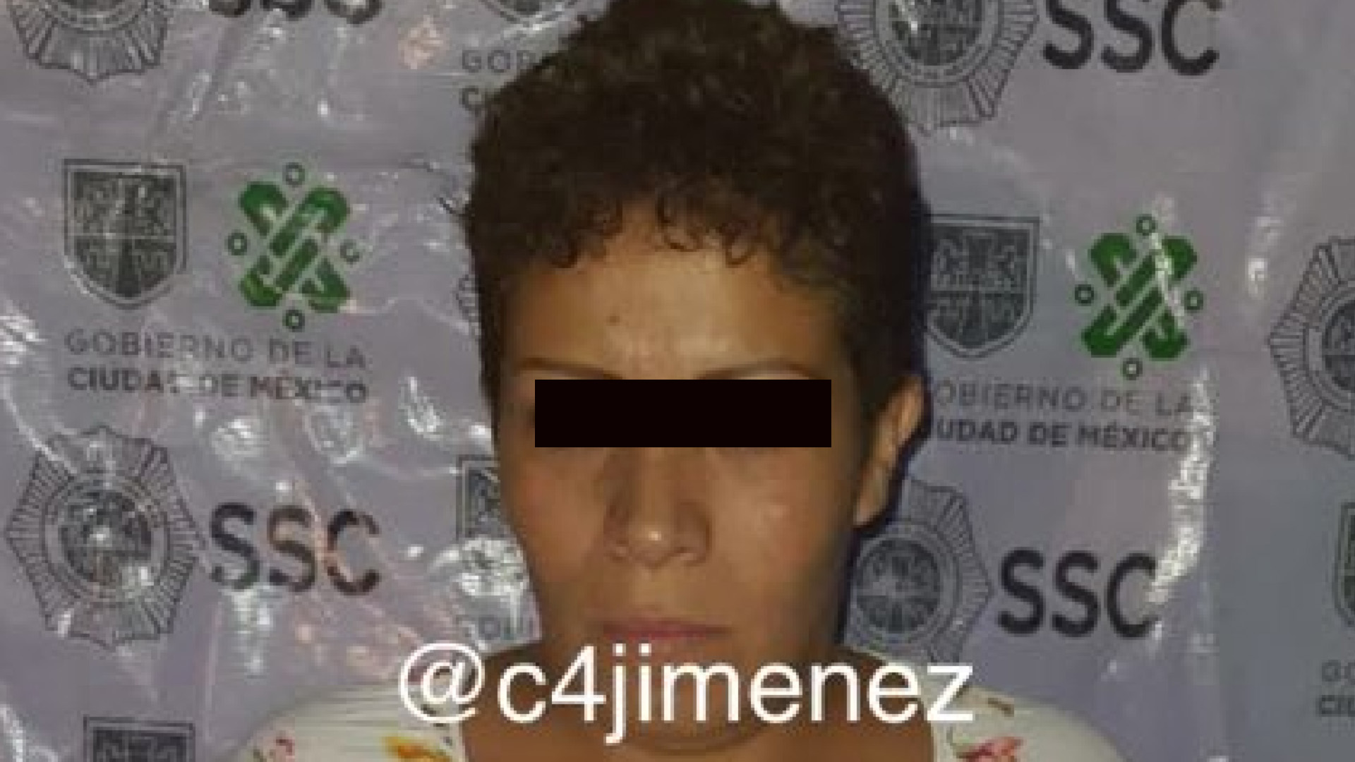 Vinculan a proceso a ‘La Chofis’, presunta operadora de ‘La Unión Tepito’