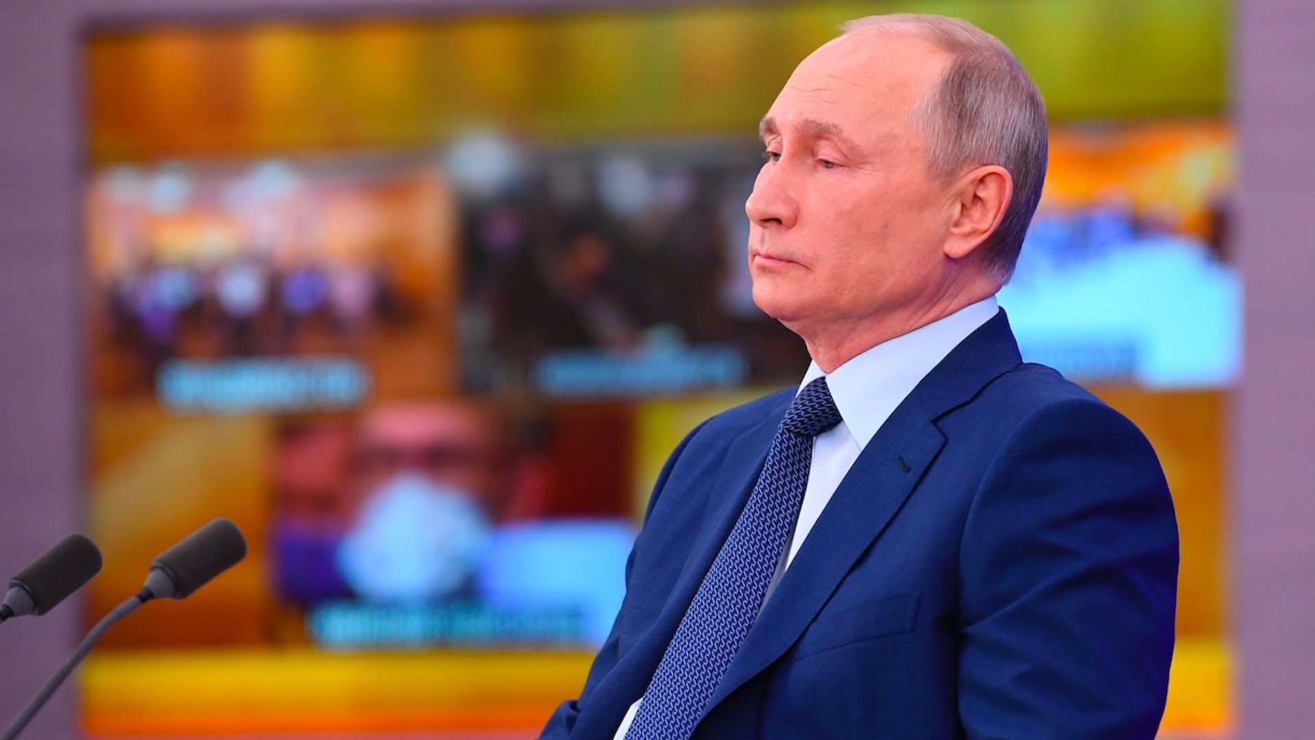 Biden conversa con Putin sobre extensión del acuerdo nuclear, Ucrania y Navalni - vladimir-putin