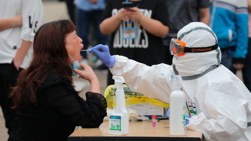 Provincia china inicia vacunación “de urgencia” a 2 millones de personas por rebrote de COVID-19