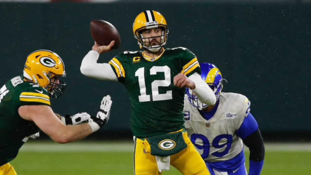 Green Bay va a la final de la Conferencia Nacional