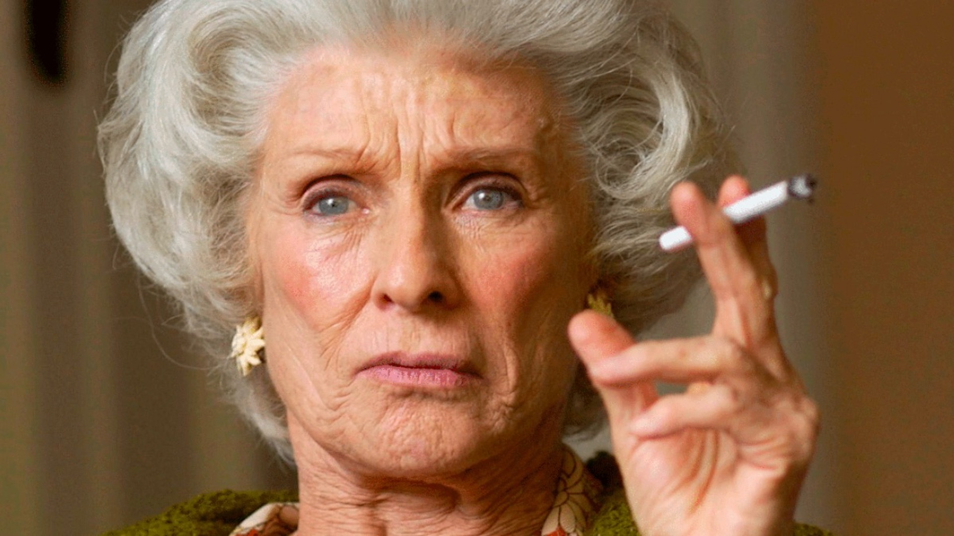 Murió Cloris Leachman, actriz que interpretó a Ida, la abuela en ‘Malcolm el de en medio’