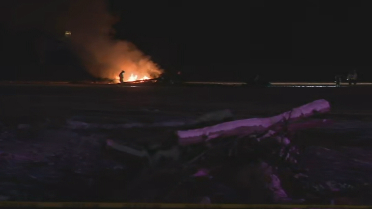 Accidente de helicóptero en Nueva York deja tres soldados muertos