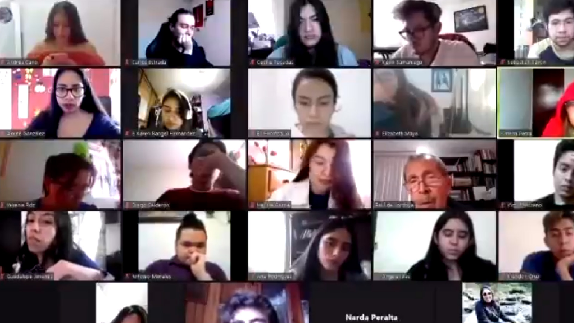 #Video “No soy empático ni hago milagros”, profesor de la UNAM a alumna con COVID-19