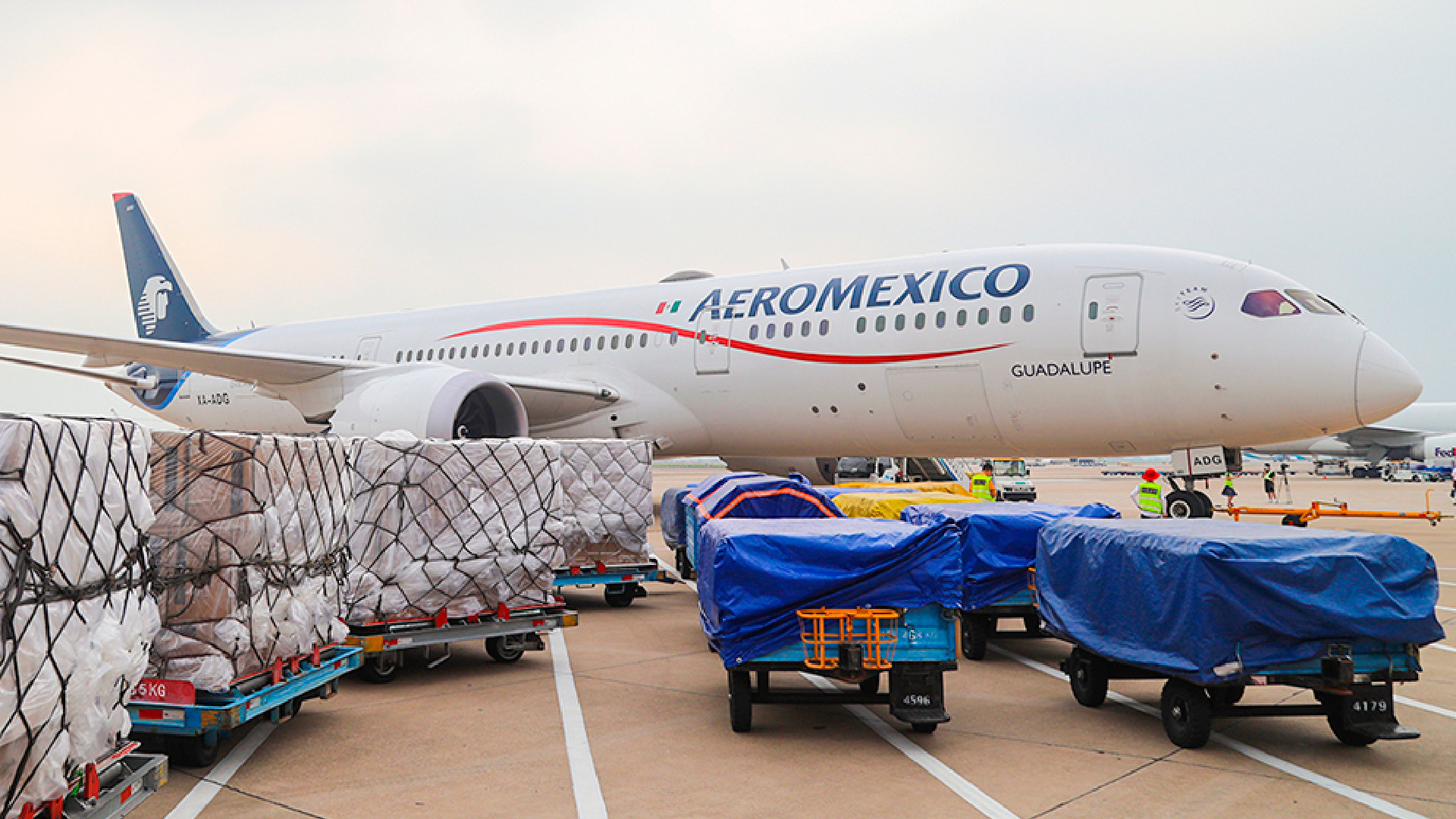 Aeroméxico solicita dar por terminados contratos colectivos con ASPA y ASSA