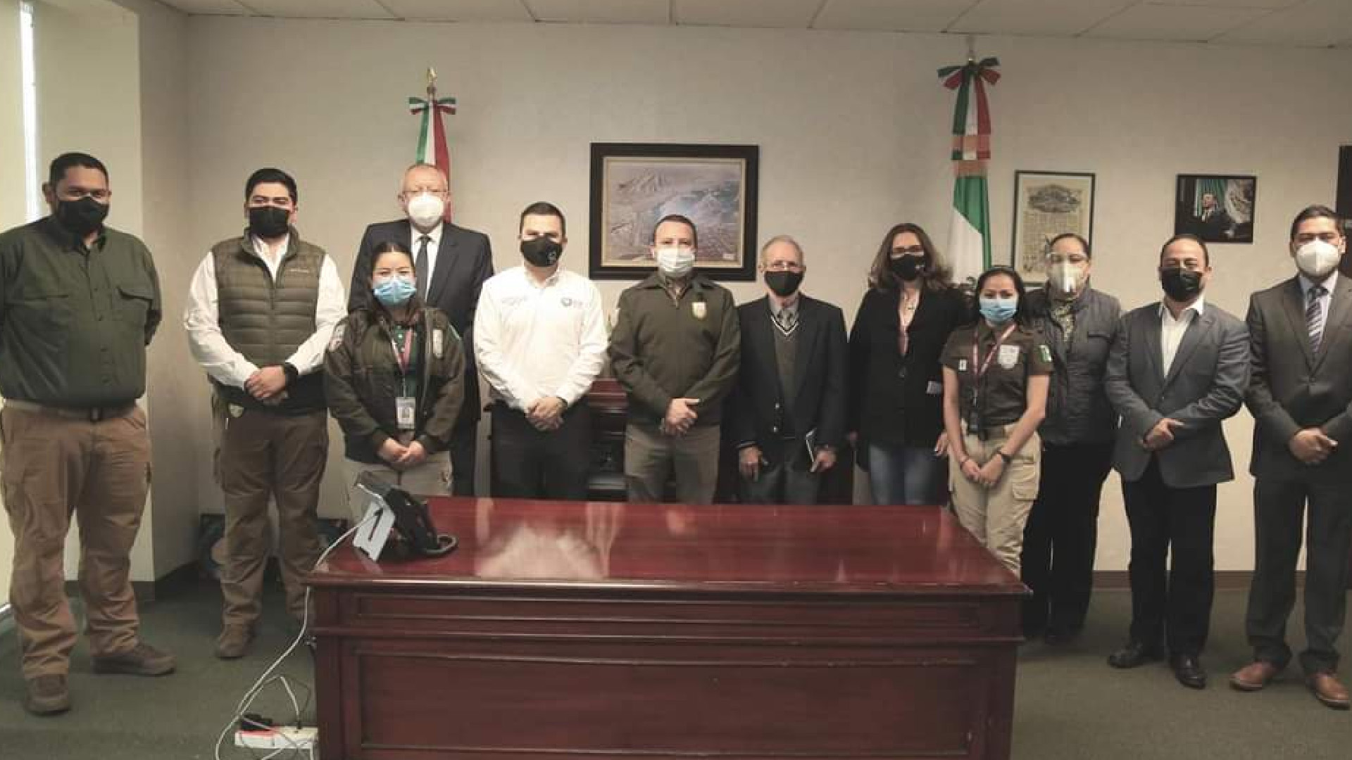 Afirma INM que ninguna estación aloja a menores por reforma migratoria desde el 11 de enero