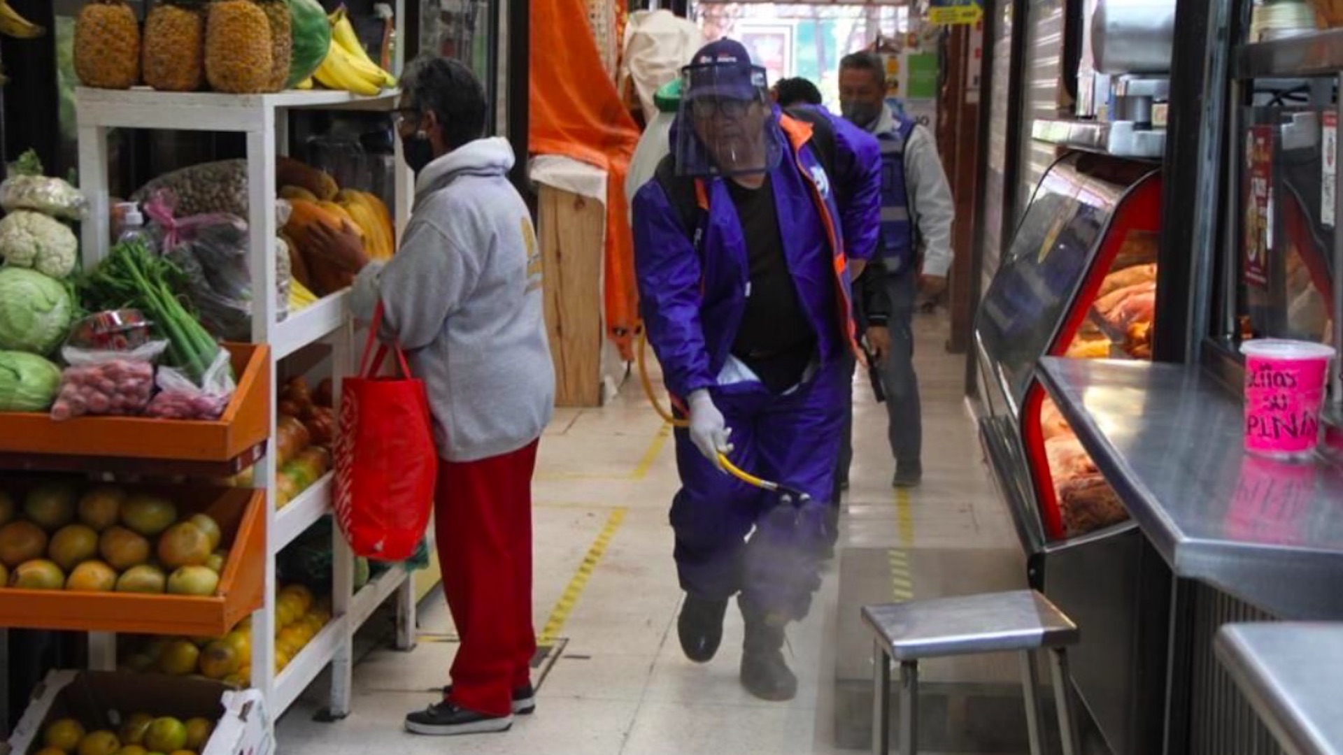 En las últimas 24 horas mueren mil 65 por COVID-19, la segunda cifra más alta de la pandemia; se registran más de once mil casos