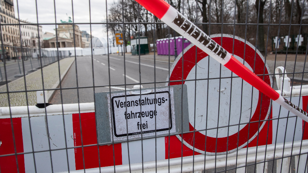 Alemania vuelve a superar los mil muertos por covid-19 en 24 horas