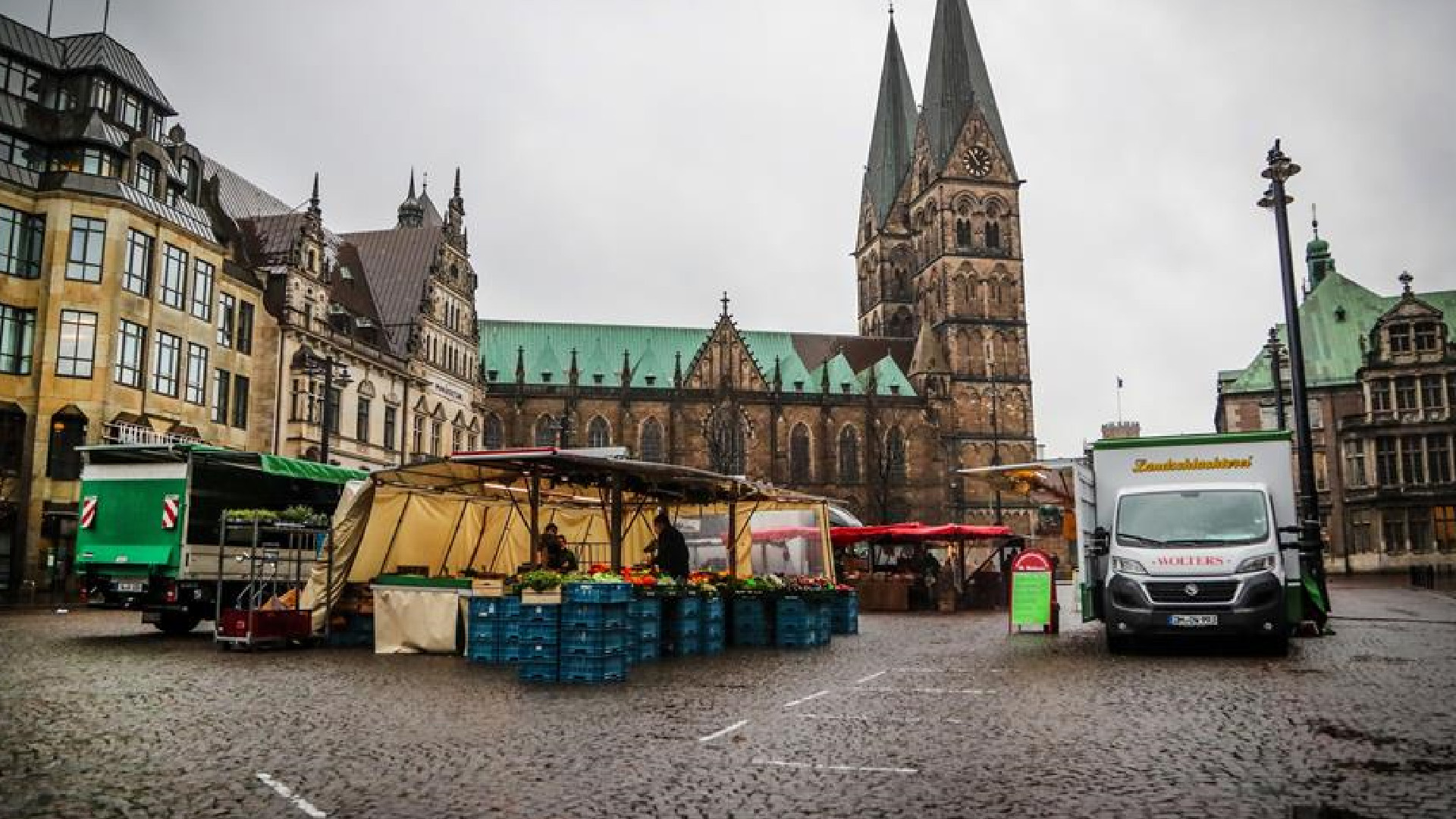 Alemania prorroga hasta 14 de febrero restricciones ante temor de nuevas mutaciones de COVID-19