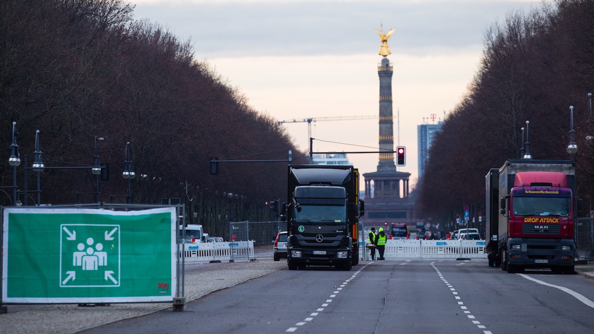 Angela Merkel prevé que colegios y guarderías sean los primeros en reabrir
