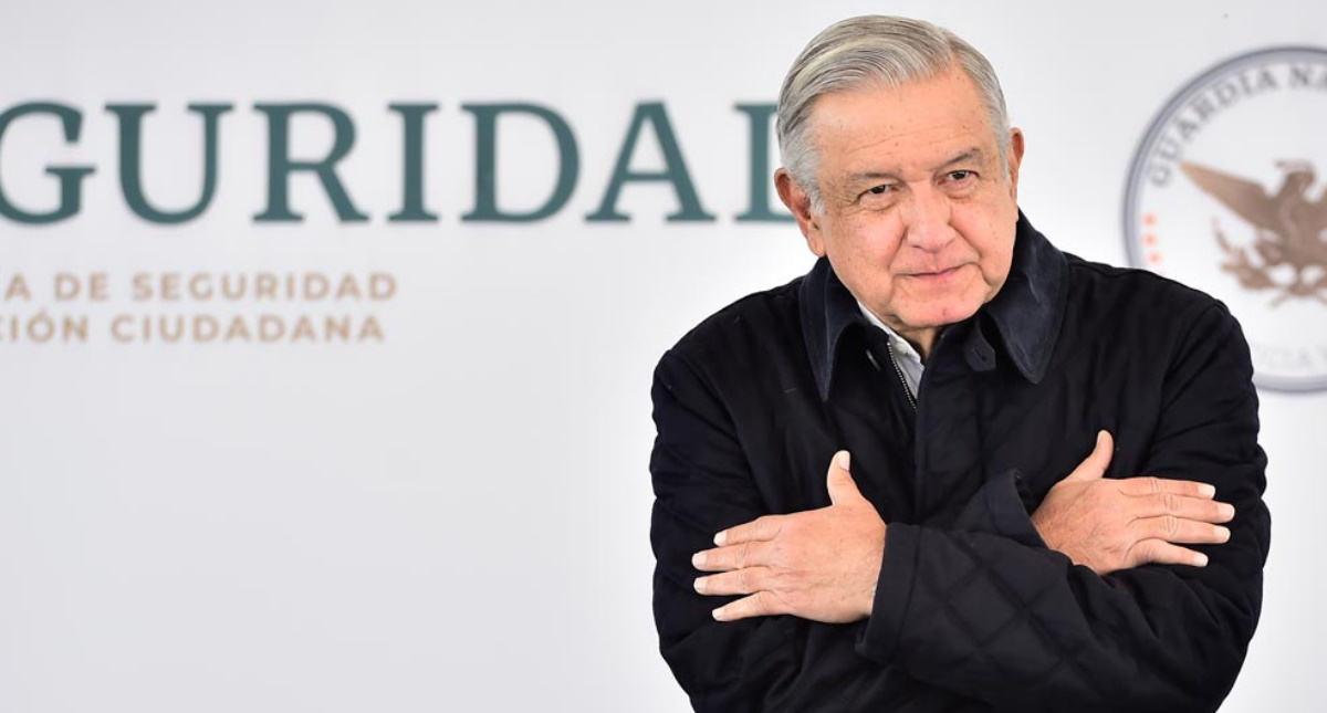 AMLO ya se registró para recibir vacuna contra COVID-19 AMLO ya se registró para recibir vacuna contra COVID-19