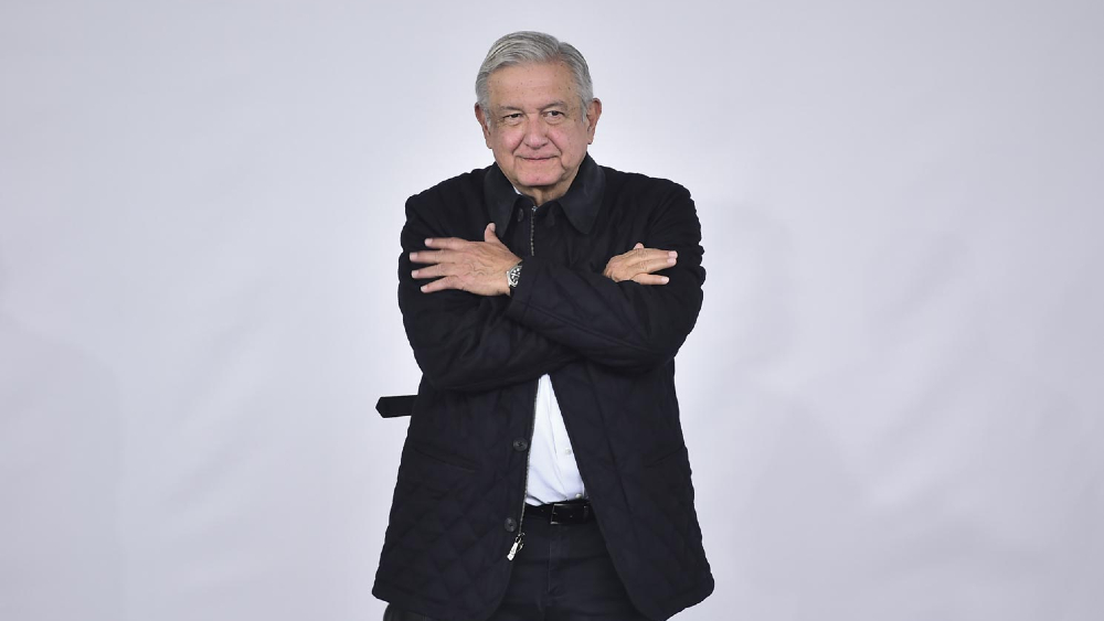 AMLO se encuentra “fuerte y tomando decisiones”: Sánchez Cordero