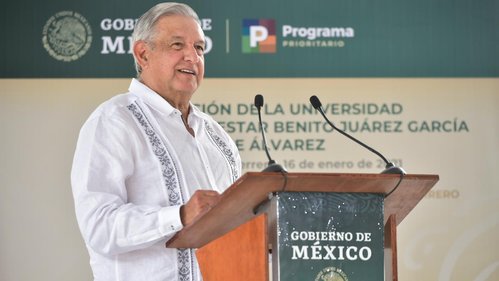 AMLO afirma que al terminar su sexenio se va a jubilar; “no voy a estar como dirigente eterno”, dijo