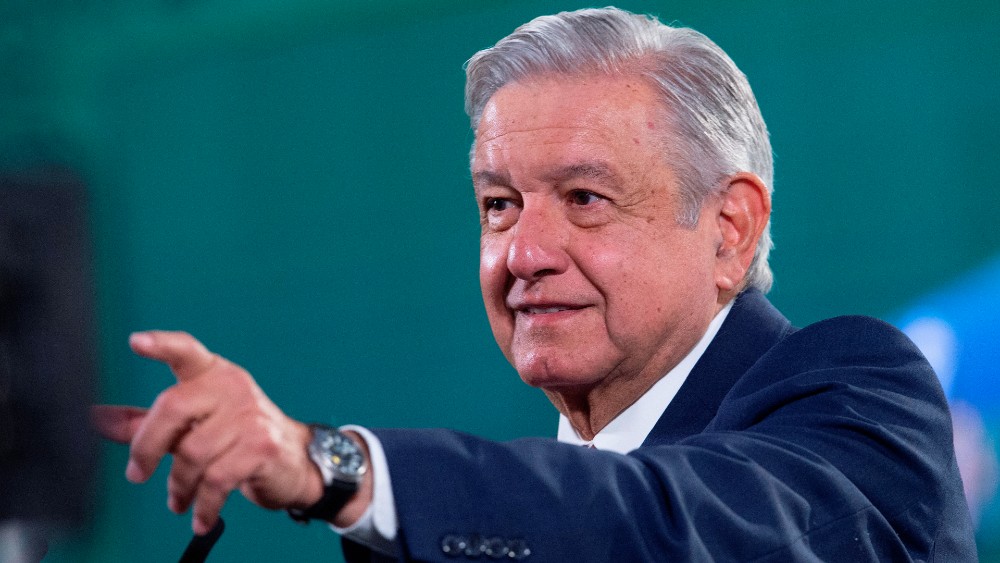 “Ya quiere salir”: López-Gatell sobre salud de AMLO tras contagio de COVID-19