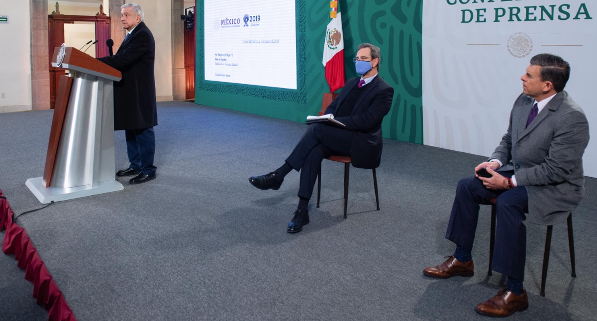 El presidente ha ‘dejado de lado’ la crisis más importante; el análisis del Dr. Luis Estrada