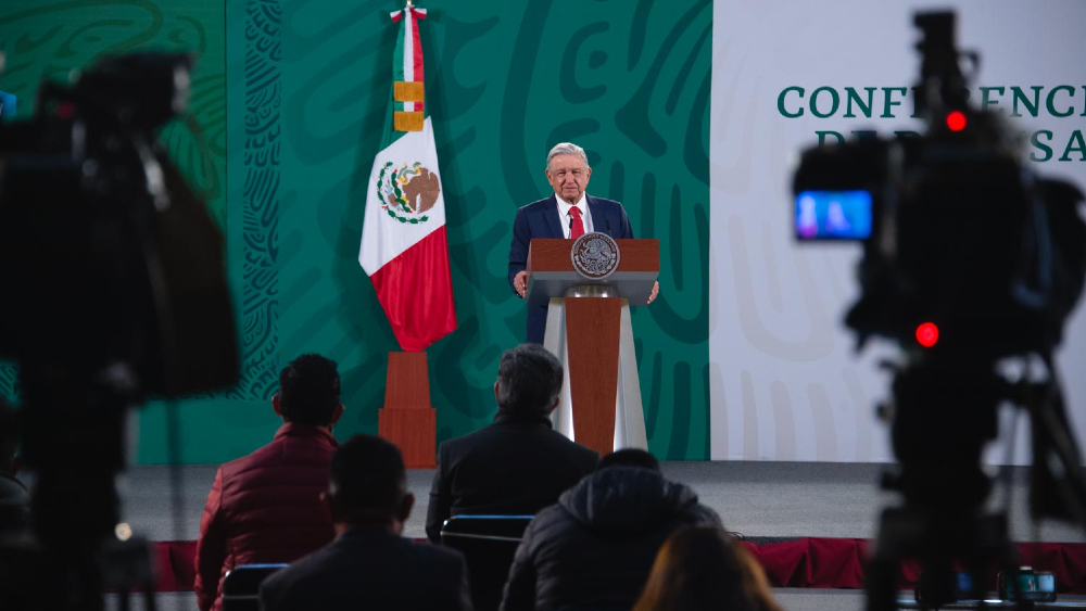 “La verdad por delante”, señala AMLO sobre Caso García Cabeza de Vaca; Conferencia (20-05-2021) “La verdad por delante”, señala AMLO sobre Caso García Cabeza de Vaca; Conferencia (20-05-2021)